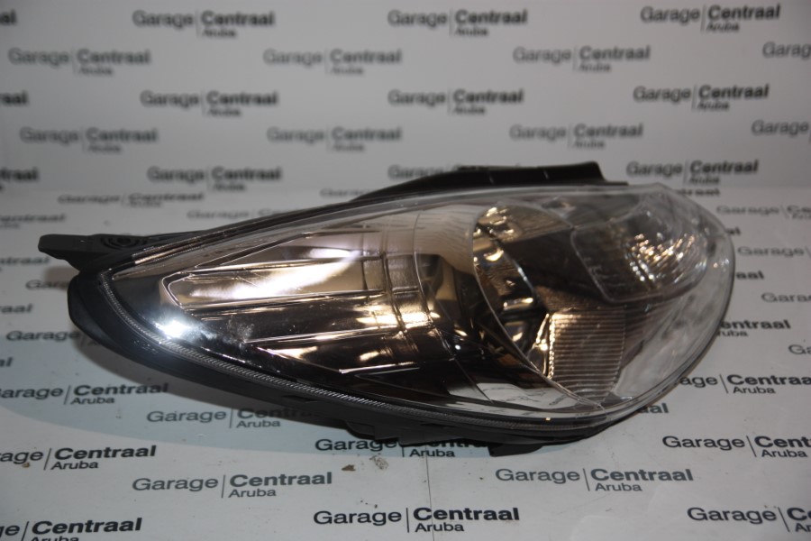 HEAD LAMP I10 RH 07-