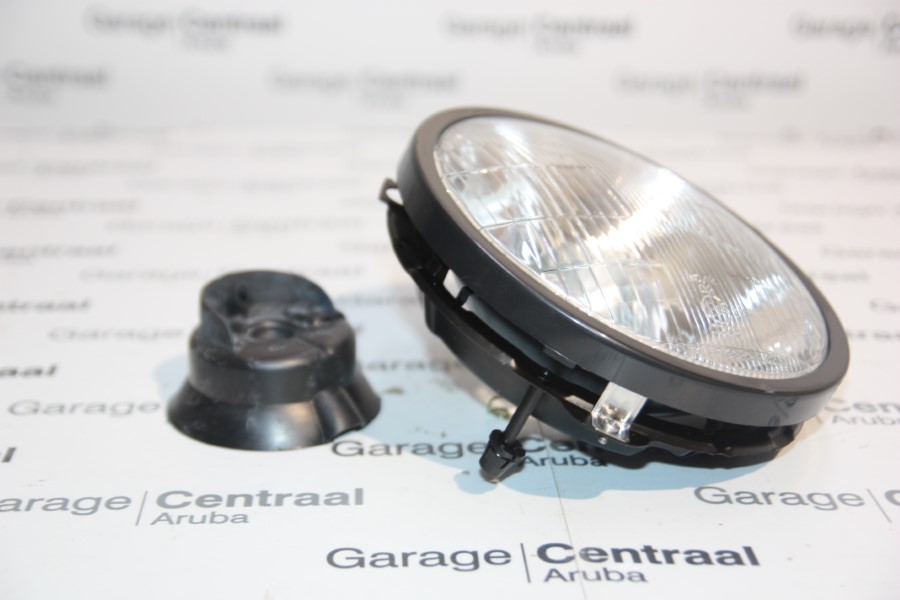 HEAD LAMP H100 RH