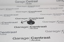 COVER GET FR/BMPR TOW/HOOK