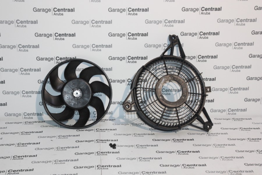 FANMOTOR H-1 RH ASM CONDENSER