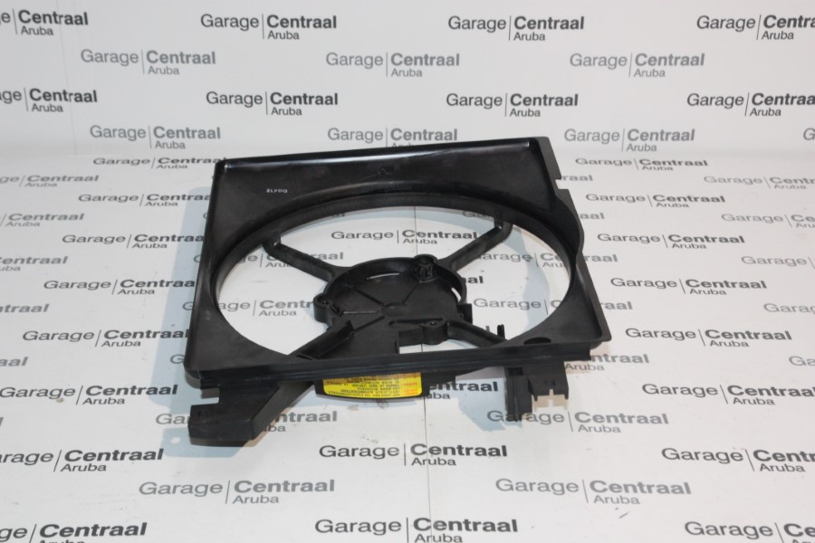 SHROUD ELA CONDENSOR