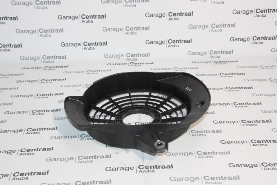 FANSHROUD H-1 LH CONDENSER 04-