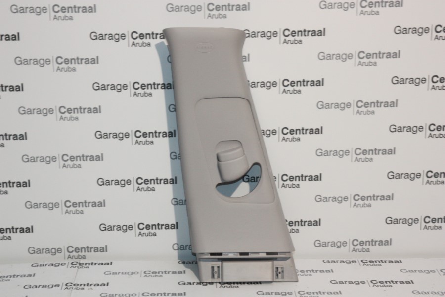 TRIM SON CTR PILLAR LH