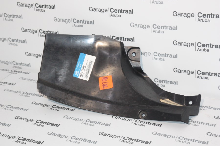 INNERFENDER GEN  LH RR