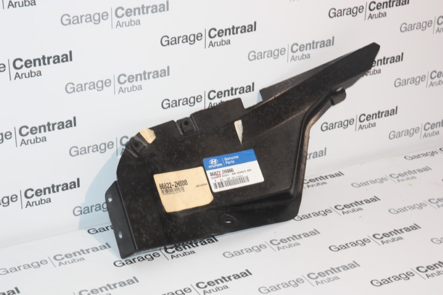INNERFENDER ELA RH RR 08-