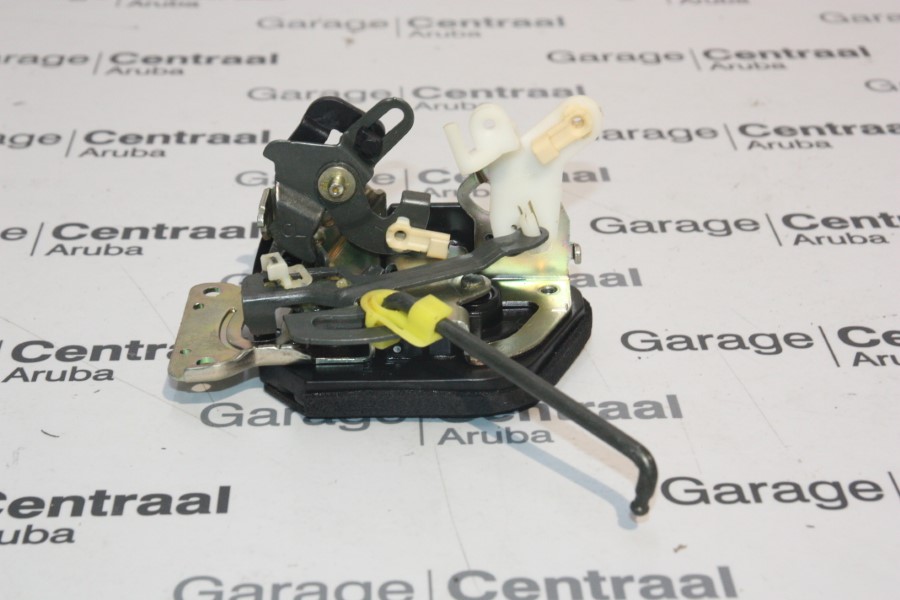 LATCH MTR LH RR DR