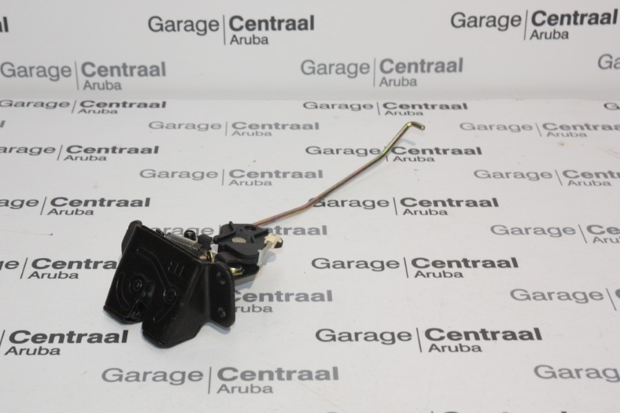 LATCH TUC T/LID ASM