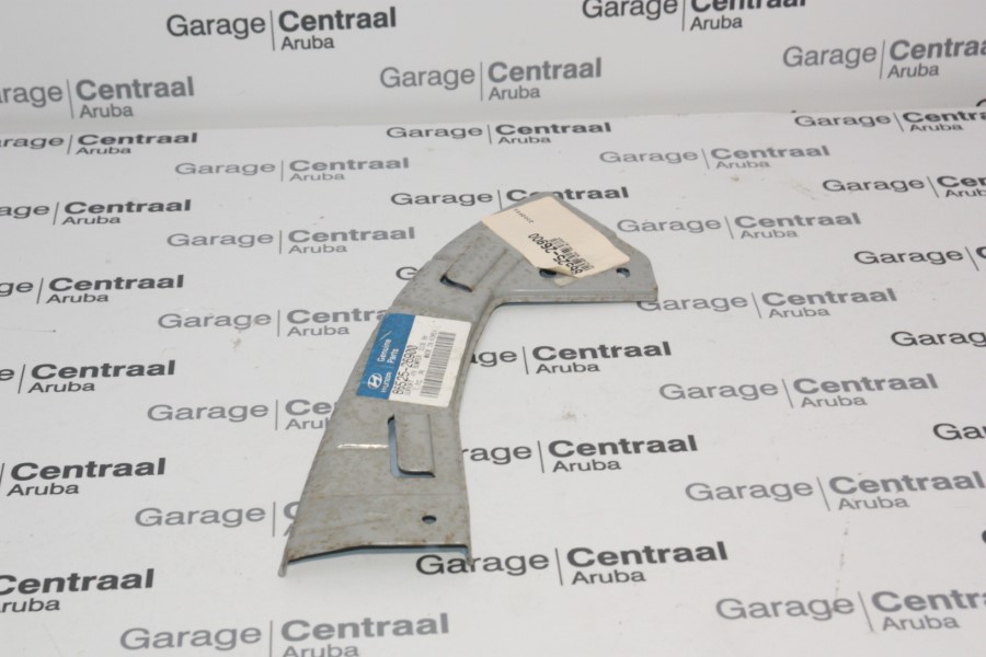 RETAINER SAN FR/BUMPER