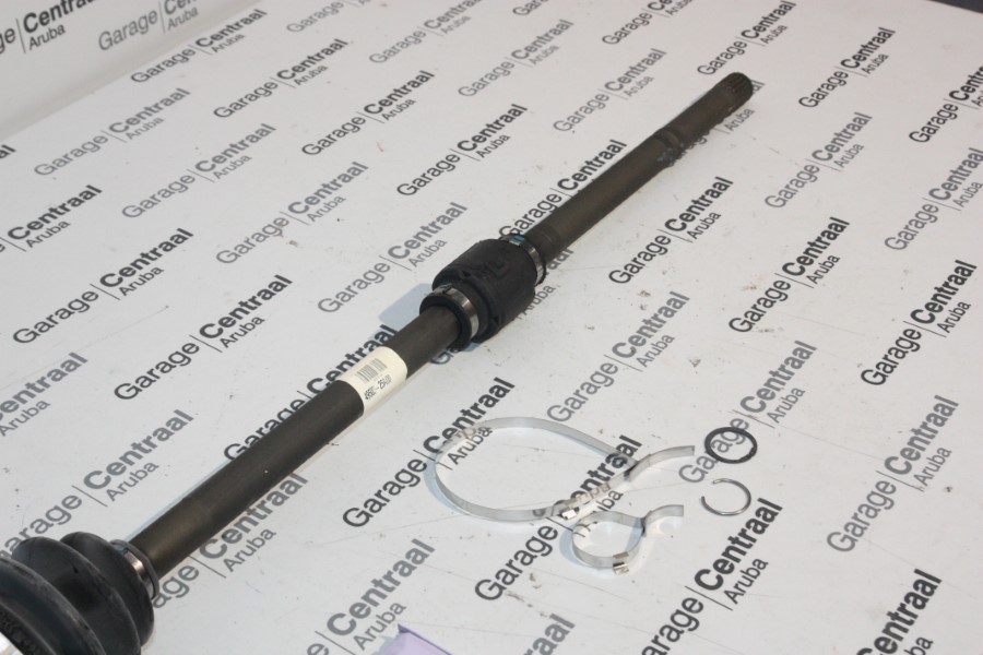 CV/JOINT ACC MTA RH (+AXLE) 