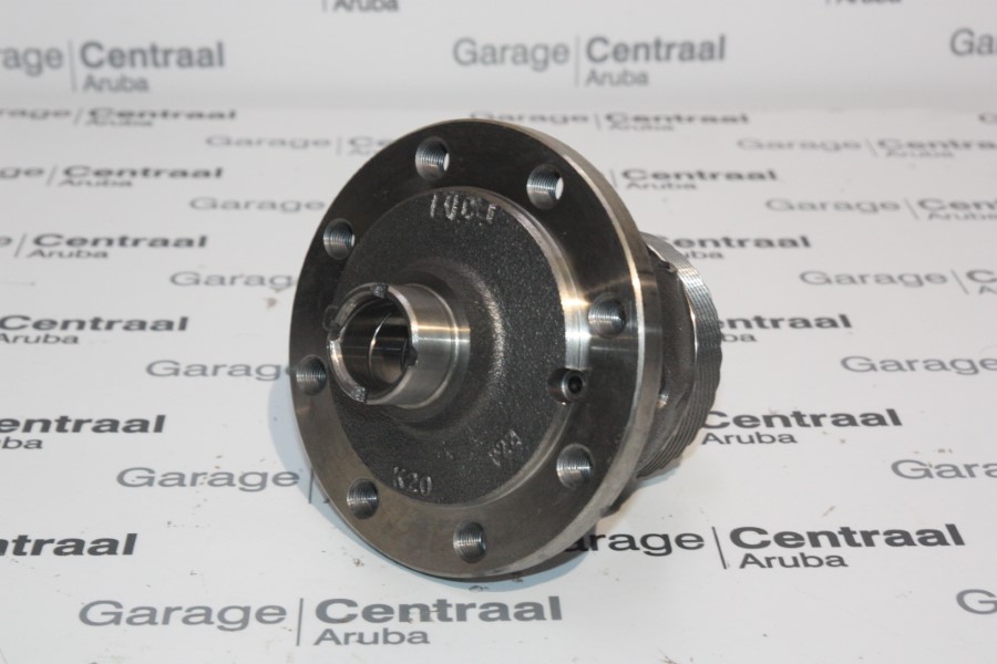 CASE TIB DIFFERENTIAL 02-06 