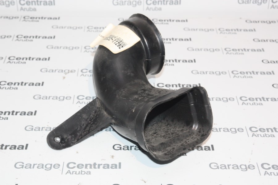 DUCT TIB AIR "A" 