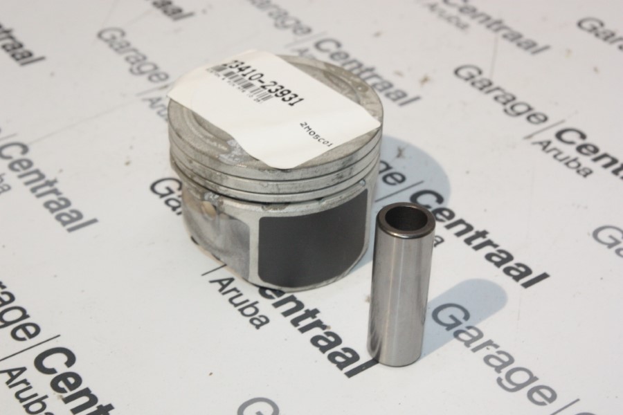 PISTON & PIN MTR (0.25) 