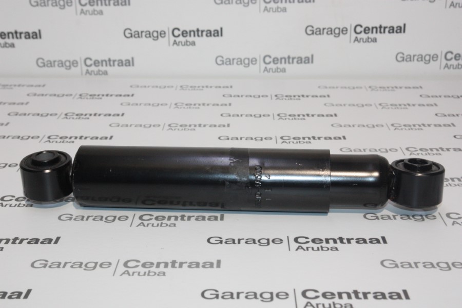 S/ABS H-1 LH+RH RR (LEAF SPRIN 