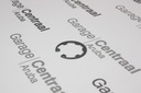 SNAP RING CAP H-1 07- 