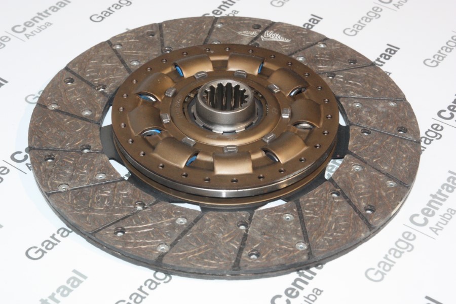 CLU/PLATE HD120 