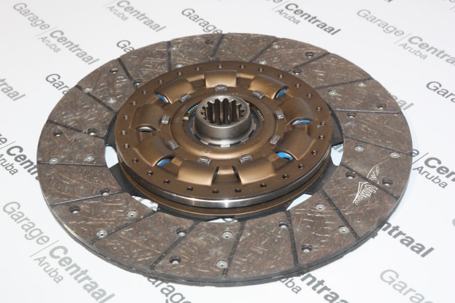 CLU/PLATE HD120 