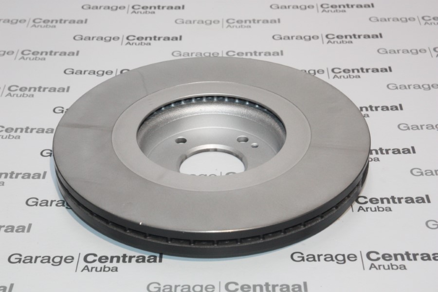 BRK/DISC SAN FRT 08- 