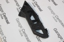 BRKT CAD FRT/BMPR LH 