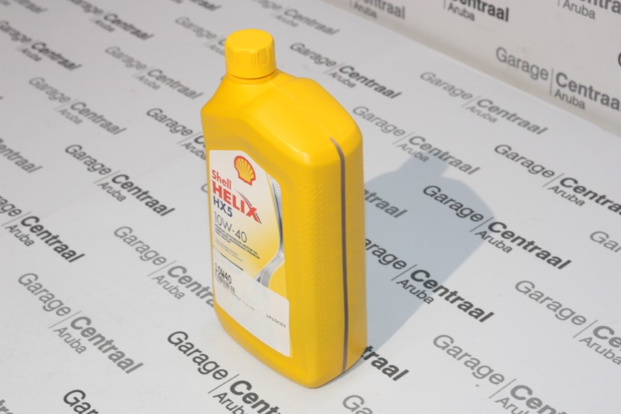 Oil 10W40 SHELL FORMULA (1.0 LITER)