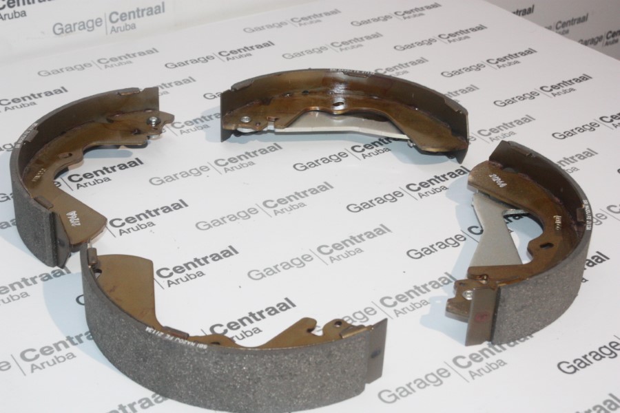 BRAKE SHOE H-1