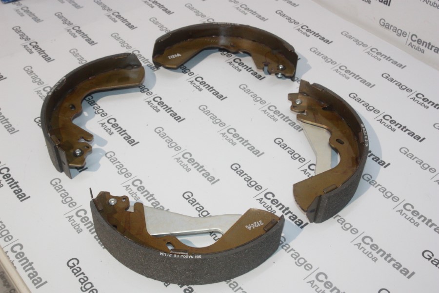 BRAKE SHOE H-1