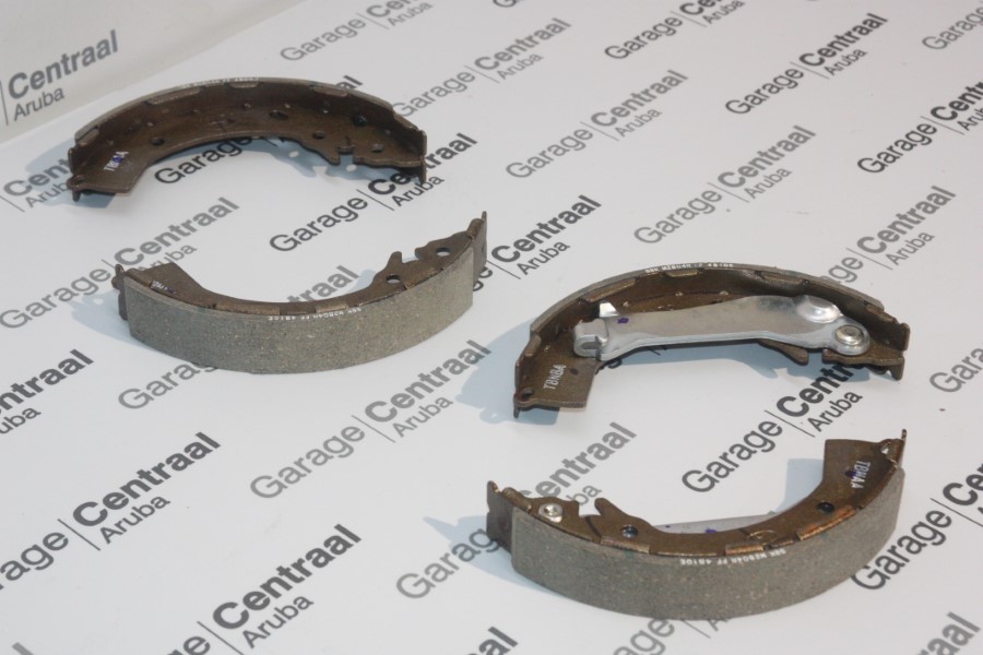 BRAKE SHOE HYUNDAI ACCENT 23- 