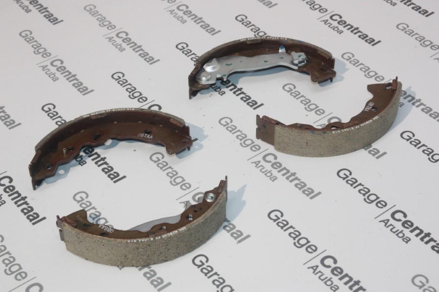 BRAKE SHOE HYUNDAI ATOS 20-