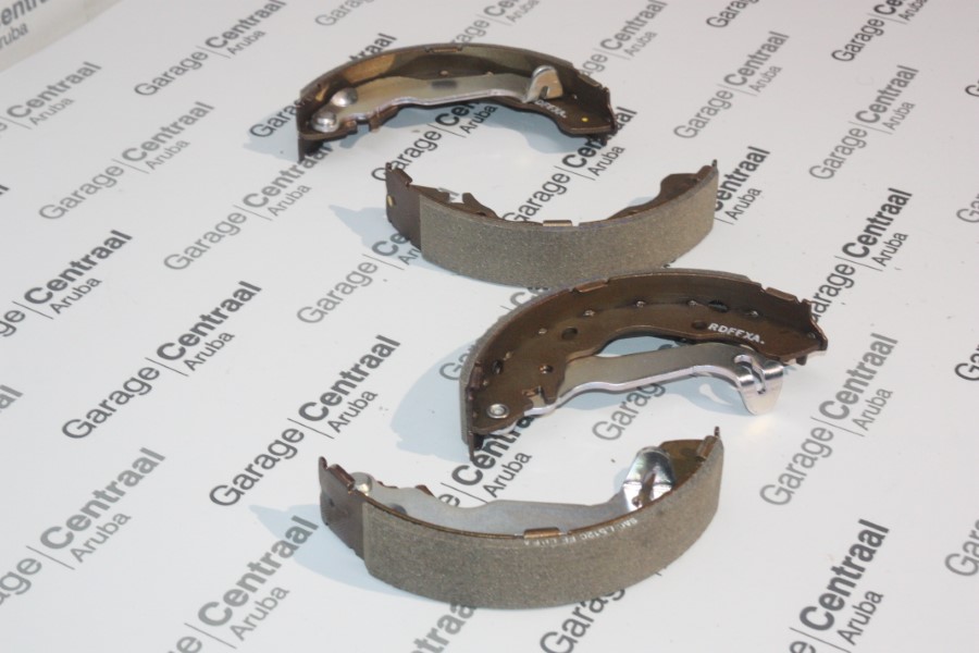 BRAKE SHOE HYUNDAI ELANTRA REAR