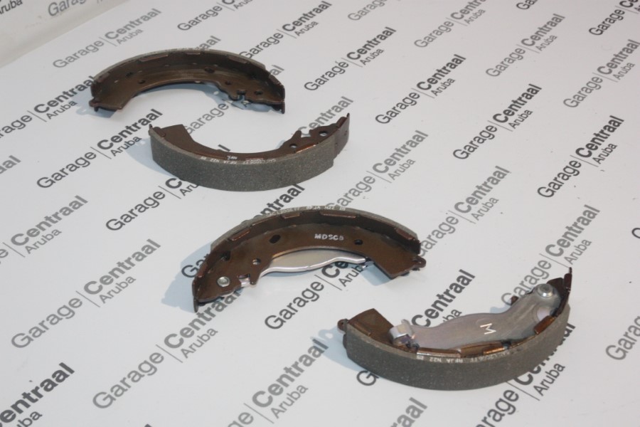 BRAKE SHOE HYUNDAI ACCENT 10-