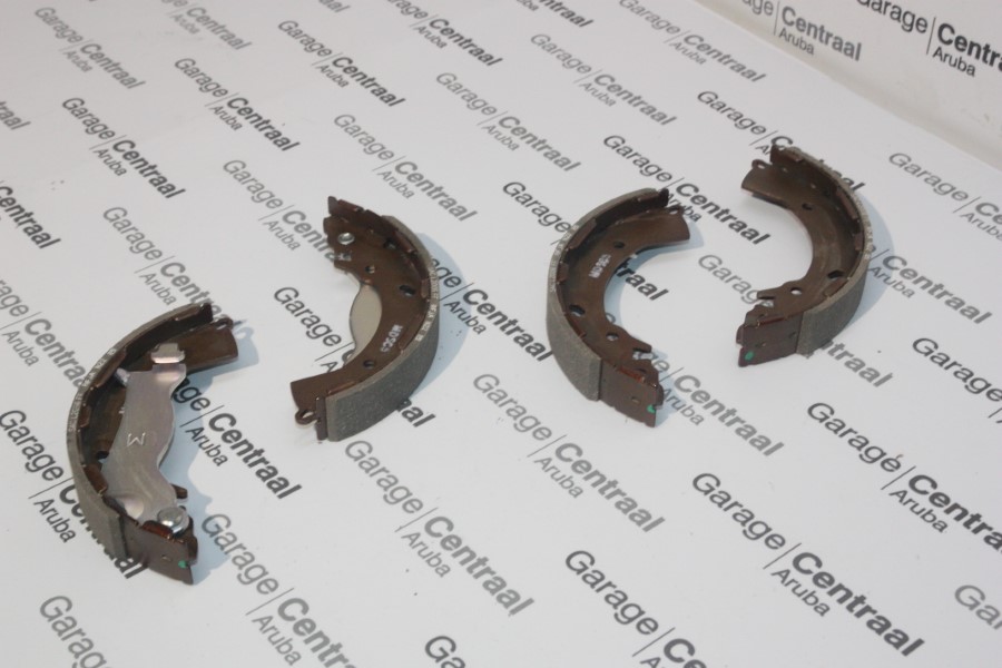 BRAKE SHOE HYUNDAI ACCENT 10-