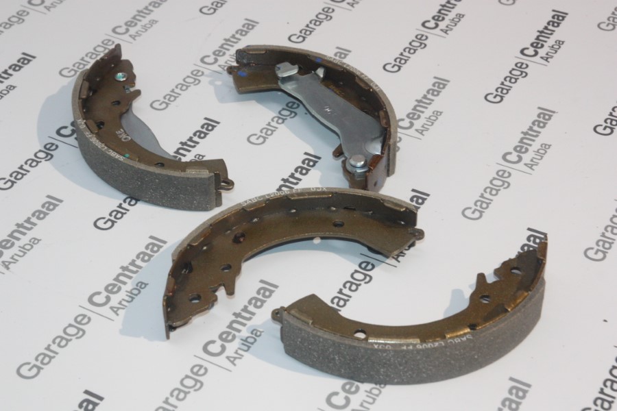 BRAKE SHOE HYUNDAI VERNA 20-