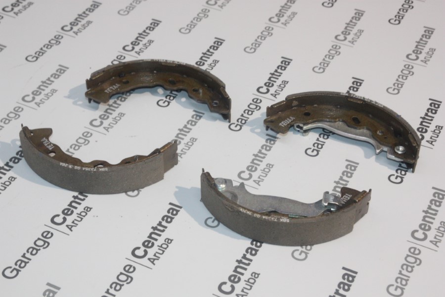 BRAKE SHOE HYUNDAI I10 07-