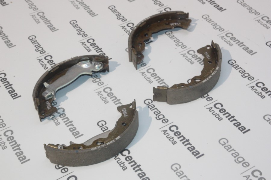 BRAKE SHOE HYUNDAI I10 07-