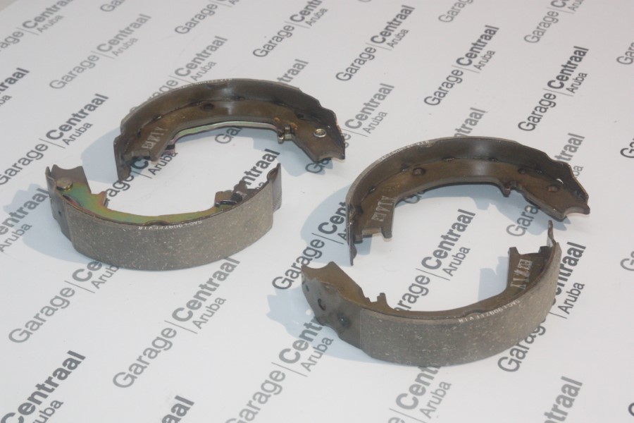 BRAKE SHOE HYUNDAI TRAJET PARKING BRAKE