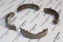 BRAKE SHOE ELANTRA 1996-2000