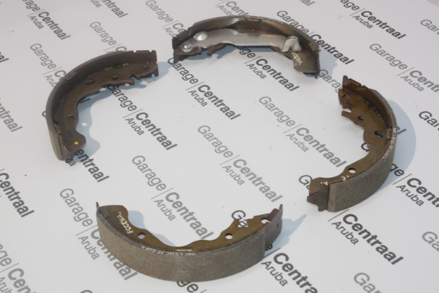 BRAKE SHOE ELANTRA 1996-2000