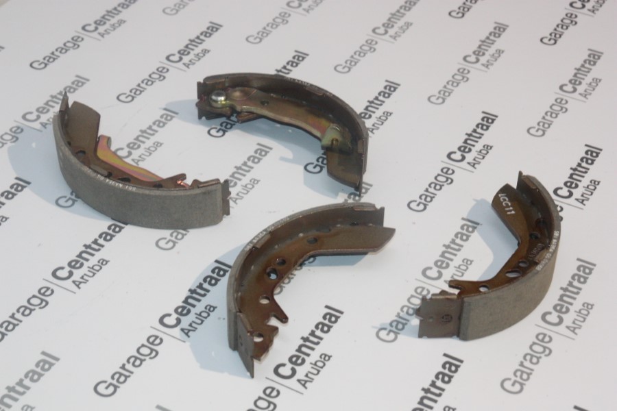 BRAKE SHOE HYUNDAI ACCENT 