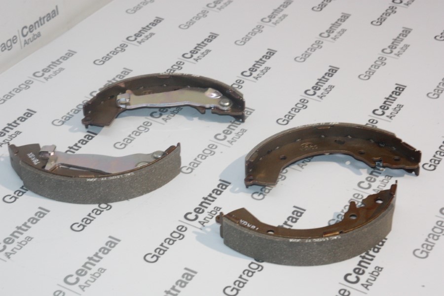 BRAKE SHOE HYUNDAI GETZ 06-