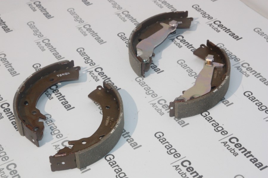 BRAKE SHOE HYUNDAI GETZ 06-