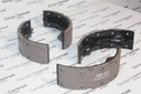 BRAKE SHOE HD72 FRONT REAR 06-