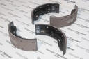 BRAKE SHOE HD72 FRONT REAR 06-