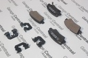 BRAKE PADS HYUNDAI CRETA REAR 23-