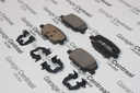 BRAKE PADS HYUNDAI SANTA FE REAR 19-