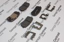 BRAKE PADS HYUNDAI H-1 REAR 06-