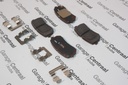 BRAKE PADS HYUNDAI H-1 REAR 06-