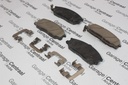 BRAKE PADS HYUNDAI SANTA FE (4WD) (H-1 03-)