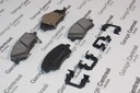 BRAKE PADS HYUNDAI ELANTRA FRONT (USA) 15-