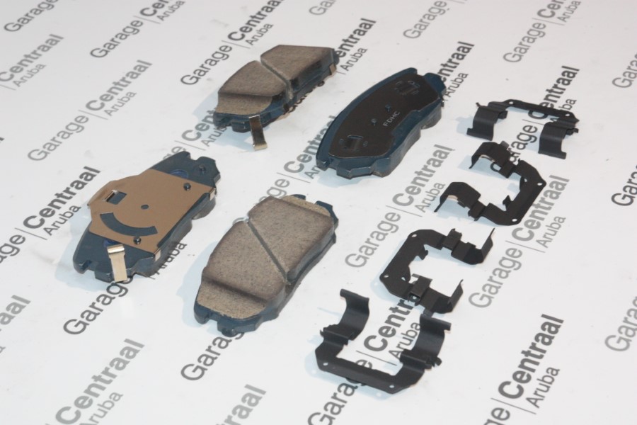 BRAKE PADS HYUNDAI AZERA