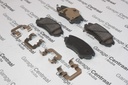 BRAKE PADS HYUNDAI SONATA FRONT 05