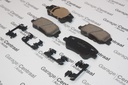 BRAKE PADS HYUNDAI SANTA FE FRONT 18-20